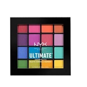 Ultimate Shadow Palette Bights (Count 1) Nix